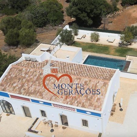 Monte Geracoes - Heated Pool - Typical Algarvian - Close To Quinta Lago, Vale Lobo And Vilamoura อัลมันซิล ภายนอก รูปภาพ