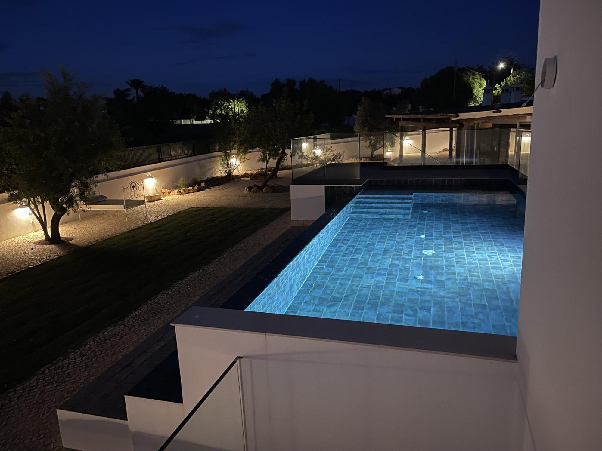 Monte Geracoes - Heated Pool - Typical Algarvian - Close To Quinta Lago, Vale Lobo And Vilamoura อัลมันซิล ภายนอก รูปภาพ