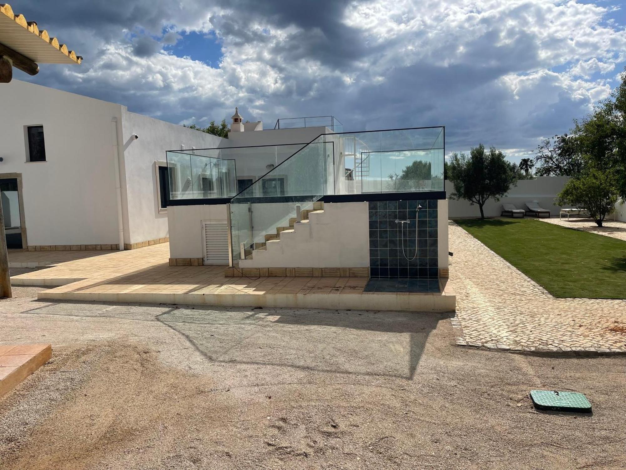 Monte Geracoes - Heated Pool - Typical Algarvian - Close To Quinta Lago, Vale Lobo And Vilamoura อัลมันซิล ภายนอก รูปภาพ